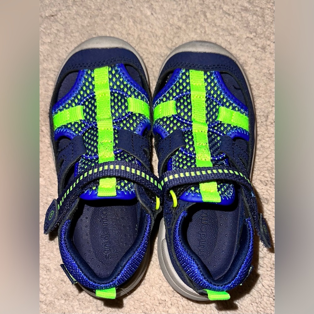 Stride rite boys shoes